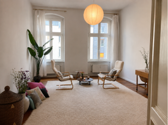 Elinor's Clinic Space